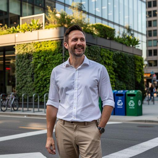 Detailní záběr na solární panely na střeše rodinného domu.